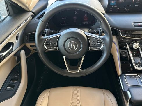 Certified 2025 Acura TLX w/ Technology Package image 11