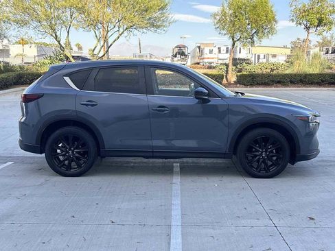 Used 2024 MAZDA CX-5 Carbon Edition AWD/4WD image 2