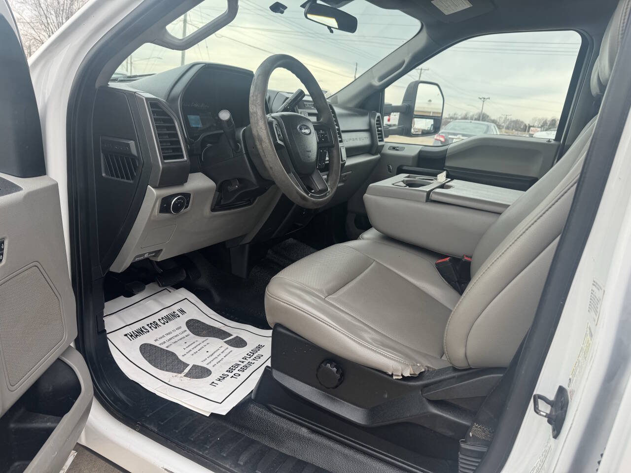 Used 2020 Ford F350 XL w/ Power Equipment Group AWD/4WD image 13