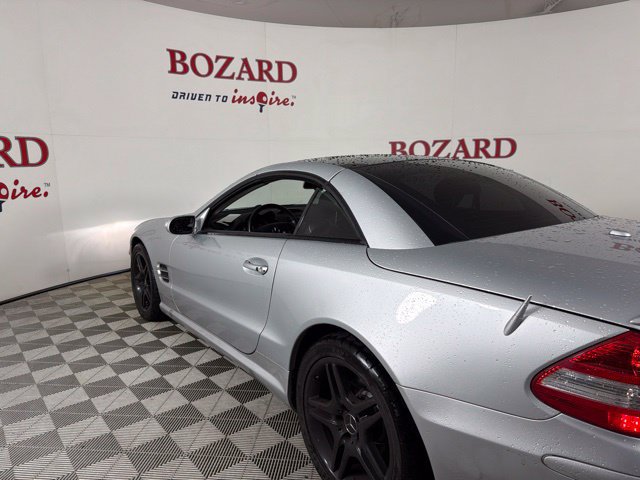 Used 2007 Mercedes-Benz SL 550 image 9