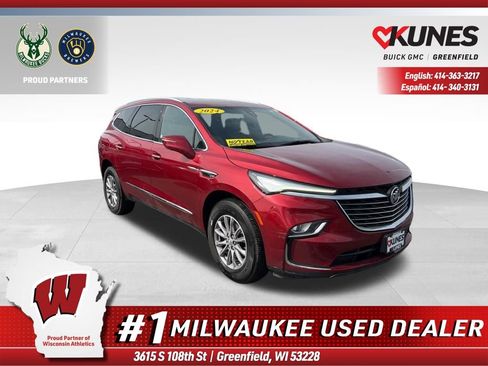 Used 2024 Buick Enclave Premium AWD/4WD image 1