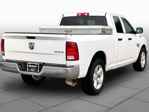 Used 2022 RAM 1500 Tradesman w/ Tradesman SXT Package AWD/4WD image 13