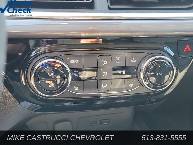 Used 2025 Chevrolet Trax ACTIV w/ Driver Confidence Package FWD image 16