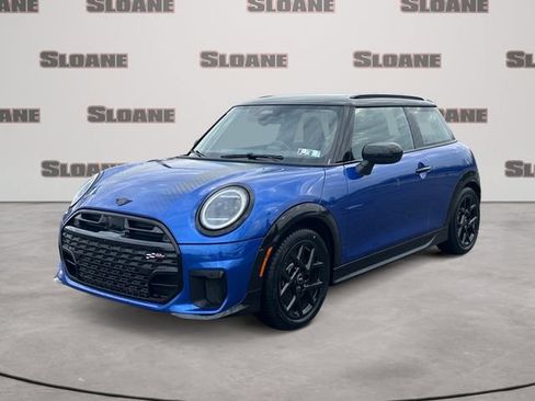 New 2026 MINI Cooper S FWD image 1