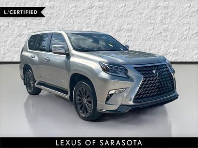 Used 2023 Lexus GX 460 Premium w/ Accessory Package