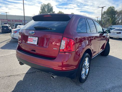 Used 2014 Ford Edge SEL w/ Equipment Group 205A image 2