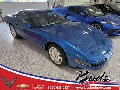Used 1993 Chevrolet Corvette Coupe