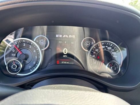 Used 2023 RAM 1500 Big Horn AWD/4WD image 13