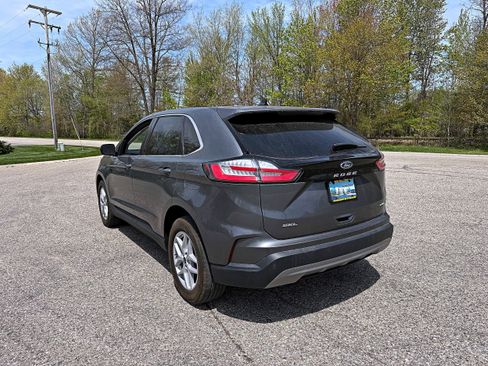 Used 2022 Ford Edge SEL w/ Convenience Package AWD/4WD image 7