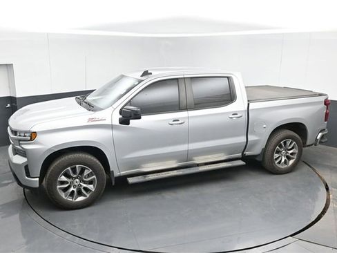Used 2021 Chevrolet Silverado 1500 RST image 22