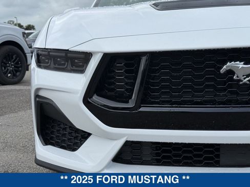New 2025 Ford Mustang GT Premium image 10