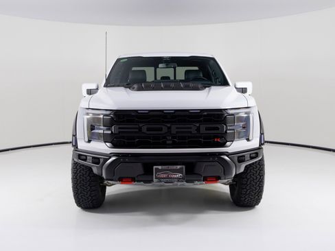 Used 2025 Ford F150 Raptor w/ Equipment Group 803A Raptor R image 8