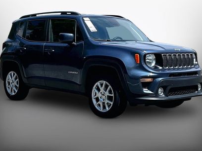 Used 2020 Jeep Renegade Latitude w/ Popular Equipment Group