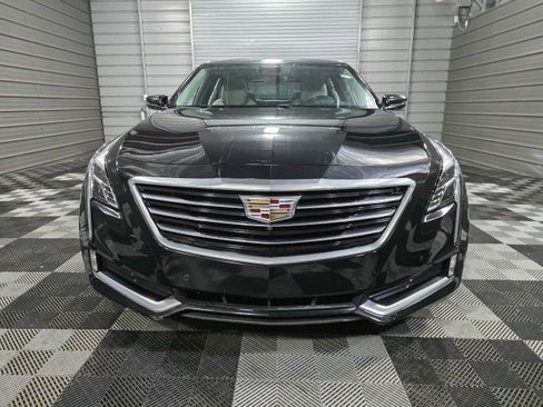 Used 2018 Cadillac CT6 Premium Luxury image 3
