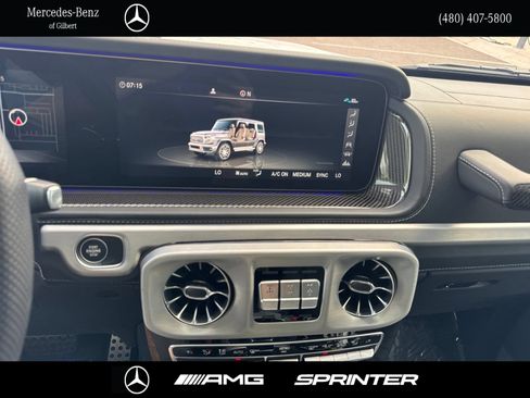Certified 2023 Mercedes-Benz G 63 AMG 4MATIC image 32