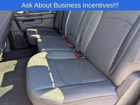 New 2026 RAM 2500 Big Horn image 25