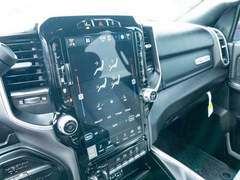 Certified 2024 RAM 3500 Lone Star w/ Safety Group image 21