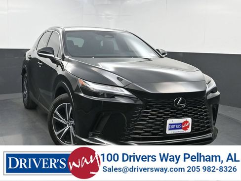 Used 2024 Lexus RX 350 Premium w/ Accessory Package (Z1) AWD/4WD image 1