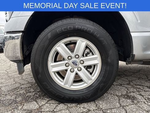 Used 2023 Ford F150 XLT w/ Equipment Group 301A Mid AWD/4WD image 19