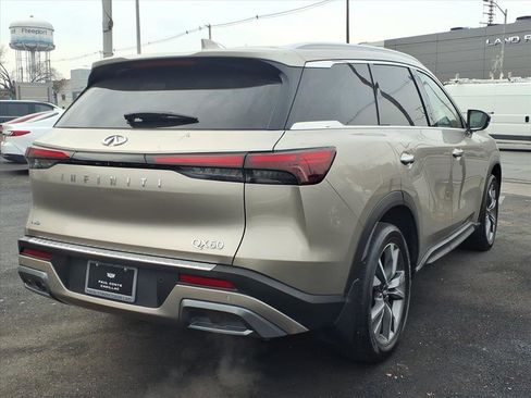 Used 2022 INFINITI QX60 Luxe w/ Cargo Package image 5