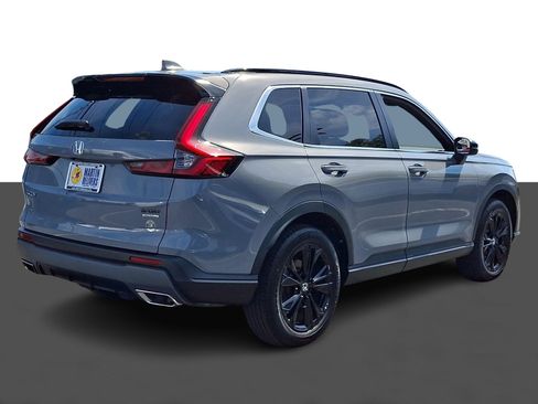 Certified 2023 Honda CR-V Sport Touring image 6