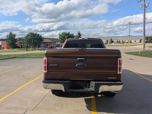 Used 2011 Ford F150 XLT w/ XLT Chrome Pkg AWD/4WD image 6