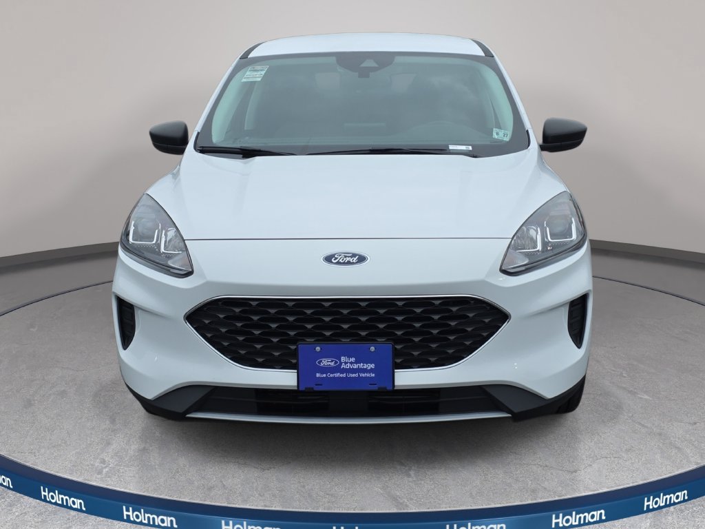 Certified 2022 Ford Escape SE w/ Convenience Package FWD image 2