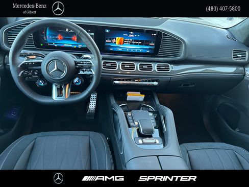 New 2026 Mercedes-Benz GLS 63 AMG 4MATIC image 20