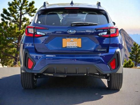 New 2026 Subaru Crosstrek 2.5i Limited w/ Crosstrek Mirror Package AWD/4WD image 6