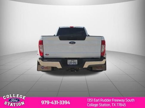 Used 2022 Ford F350 XL w/ STX Appearance Package AWD/4WD image 5