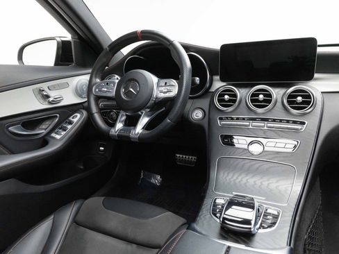 Used 2020 Mercedes-Benz C 43 AMG 4MATIC Sedan image 12