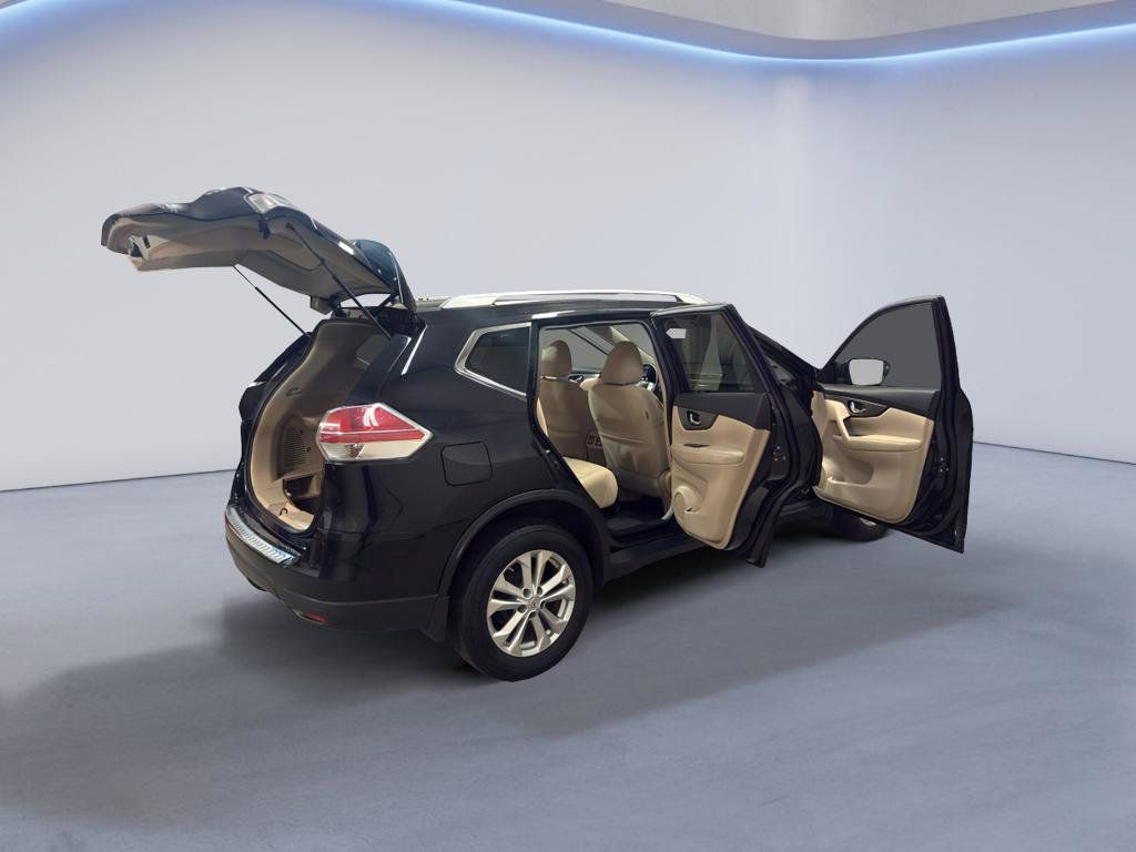 Used 2016 Nissan Rogue SV AWD/4WD image 14