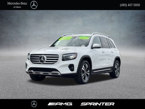 Certified 2025 Mercedes-Benz GLB 250 image 1
