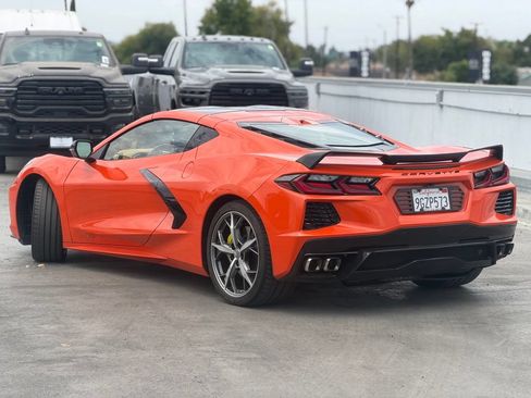 Used 2020 Chevrolet Corvette Stingray Premium Cpe w/ 3LT Preferred Equipment Group RWD image 3