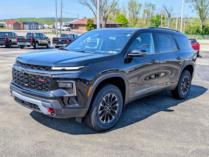 New 2026 Chevrolet Traverse Z71 w/ Enhanced Driving Package