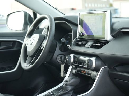 Used 2024 Toyota RAV4 LE image 11