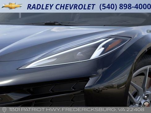 New 2026 Chevrolet Corvette Z06 w/ Z07 Performance Package image 10