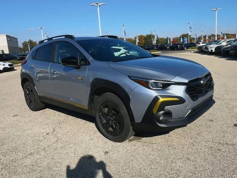 Certified 2025 Subaru Crosstrek 2.5i Sport image 2