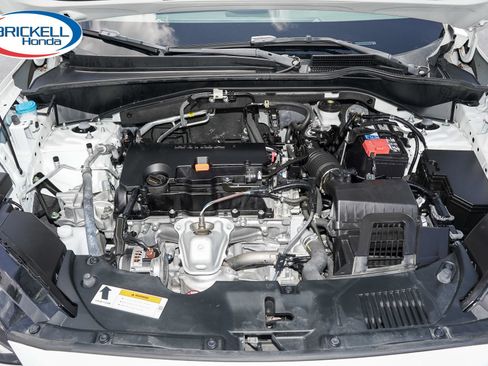 Certified 2023 Honda HR-V LX image 38