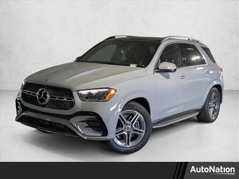 New 2026 Mercedes-Benz GLE 450 4MATIC image 1