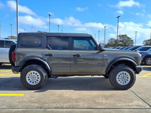 New 2025 Ford Bronco Big Bend image 8