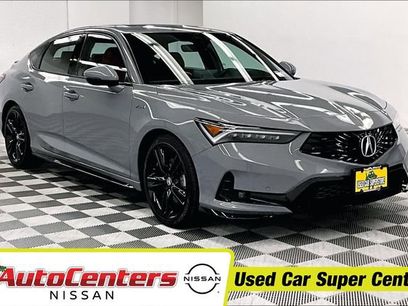 Used 2026 Acura Integra A-Spec