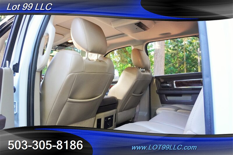 Used 2011 RAM 1500 Laramie AWD/4WD image 25