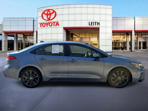 Used 2024 Toyota Corolla SE image 4