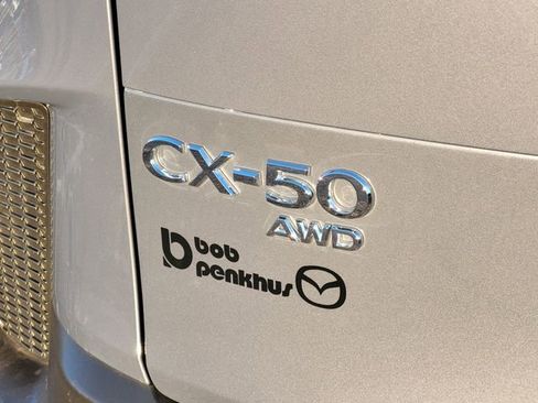 Certified 2025 MAZDA CX-50 AWD 2.5 S w/ Weather Package image 30