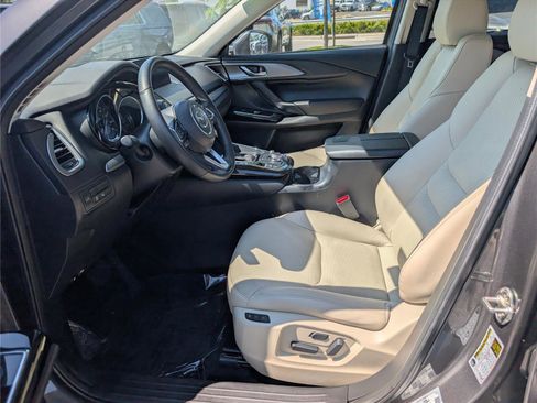 Used 2023 MAZDA CX-9 Touring Plus AWD/4WD image 17