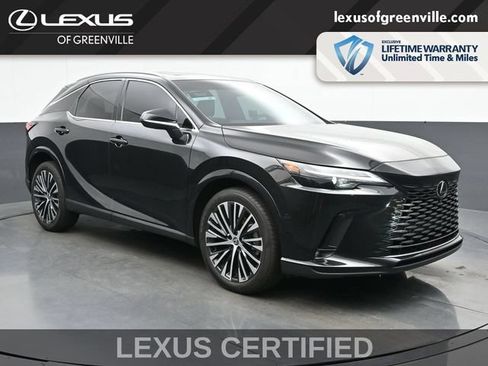 Certified 2024 Lexus RX 350 Premium Plus w/ Convenience Package FWD image 1