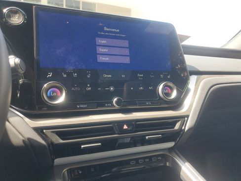 Certified 2026 Lexus TX 350 FWD w/ Technology Package image 27