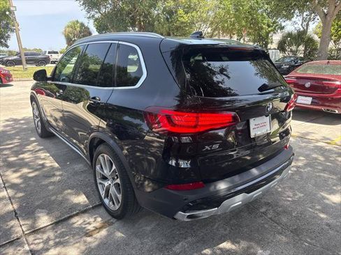 Used 2023 BMW X5 sDrive40i w/ Premium Package RWD image 8