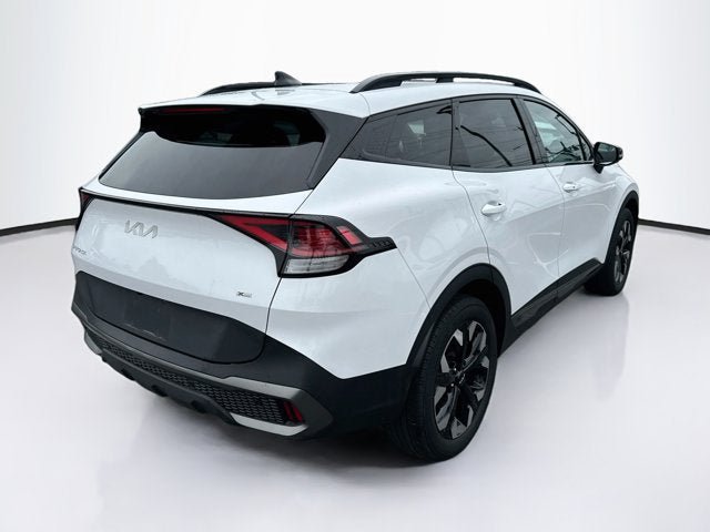 Used 2024 Kia Sportage X-Line w/ X-Line Premium Package AWD/4WD image 5